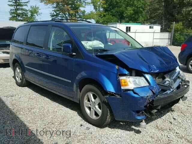 Фотография 2D4RN5D18AR444360 - DODGE CARAVAN 2010