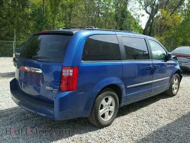 2010 DODGE CARAVAN - VIN: 2D4RN5D18AR444360 - Фото 4