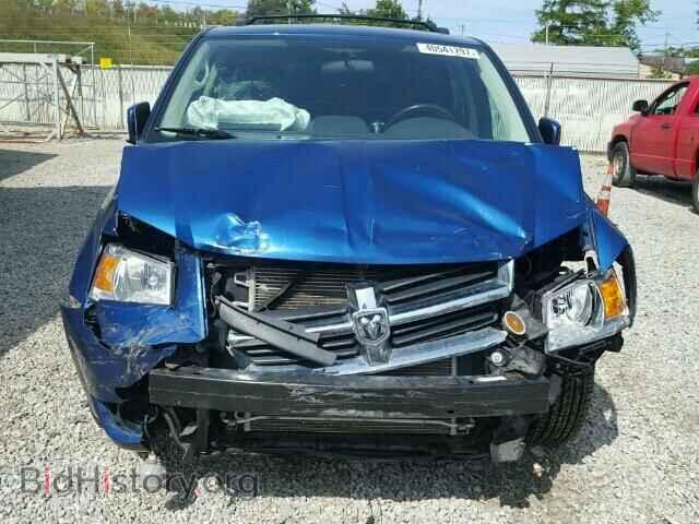 2010 DODGE CARAVAN - VIN: 2D4RN5D18AR444360 - Фото 9