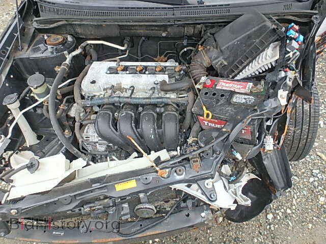 2007 TOYOTA COROLLA - VIN: JTDBR32EX70114493 - Photo 7