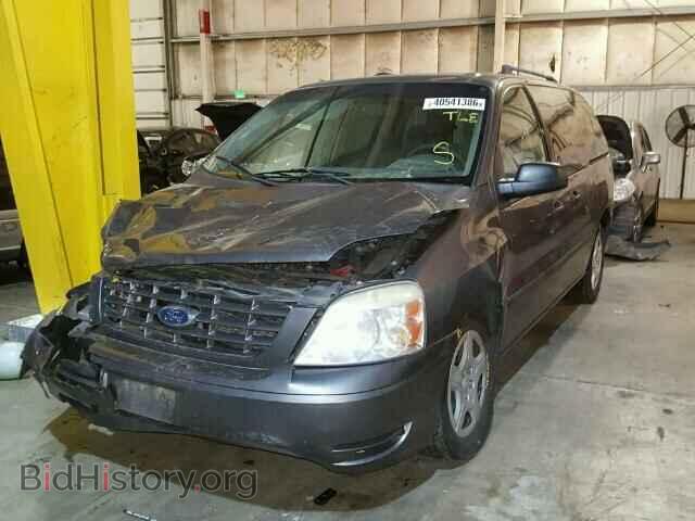 2006 FORD FREESTAR - VIN: 2FMZA51676BA66522 - Фото 2