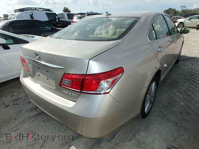 2012 LEXUS ES350 - VIN: JTHBK1EG7C2482567 - Фото 4