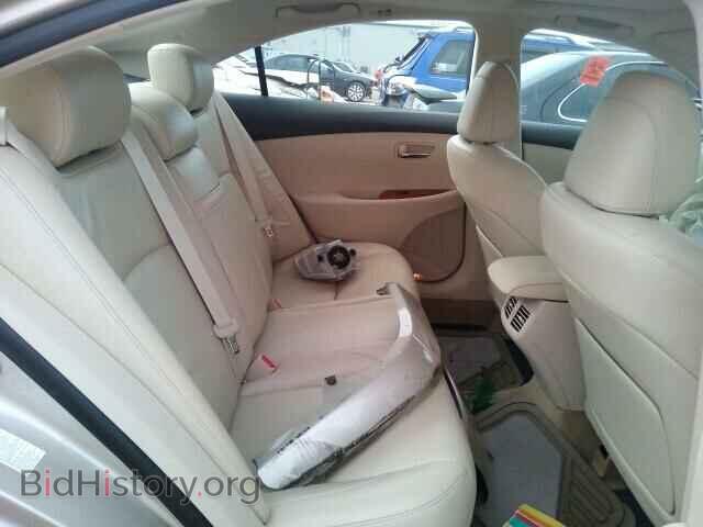 2012 LEXUS ES350 - VIN: JTHBK1EG7C2482567 - Фото 6