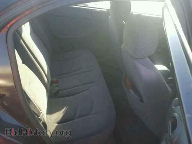 2004 CHRYSLER SEBRING - VIN: 1C3EL46X04N124985 - Фото 6