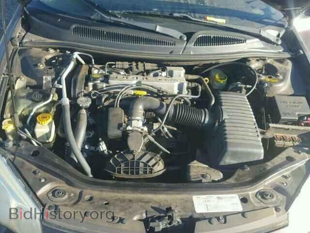 2004 CHRYSLER SEBRING - VIN: 1C3EL46X04N124985 - Фото 7