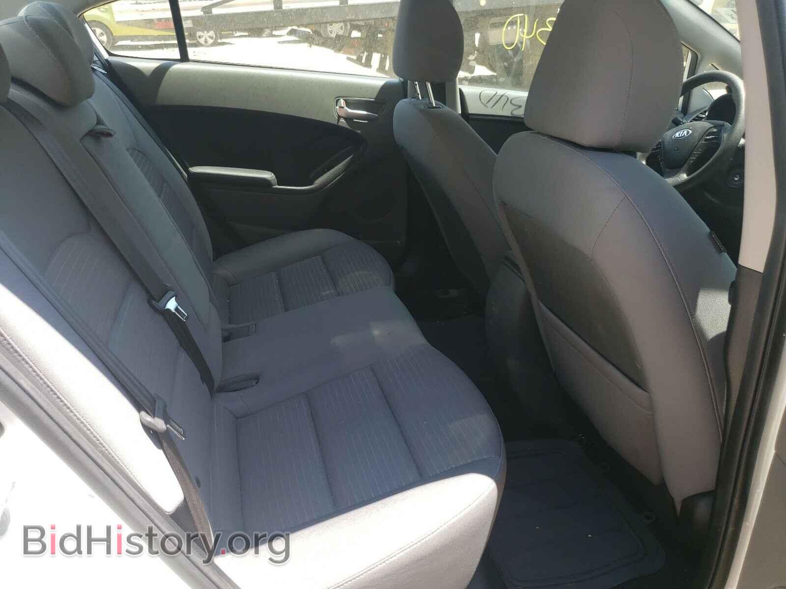 2017 KIA FORTE - VIN: 3KPFL4A70HE076468 - Фото 6