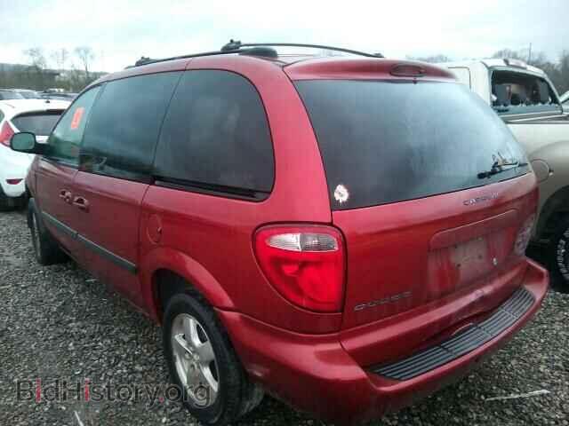 2006 DODGE CARAVAN - VIN: 1D4GP45R46B560953 - Фото 3
