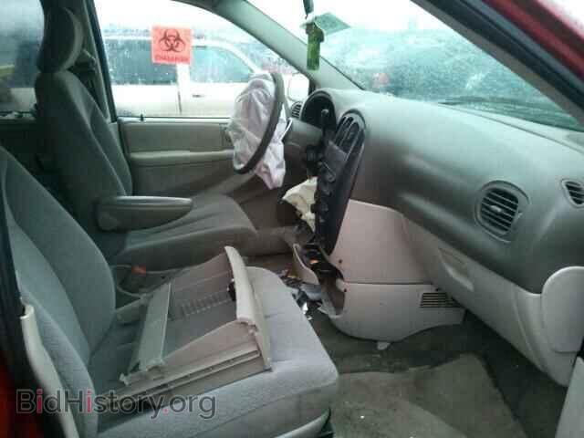 2006 DODGE CARAVAN - VIN: 1D4GP45R46B560953 - Фото 5