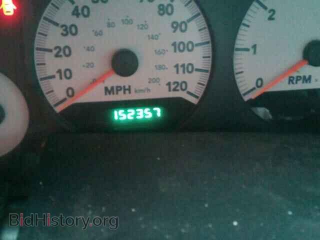 2006 DODGE CARAVAN - VIN: 1D4GP45R46B560953 - Фото 8