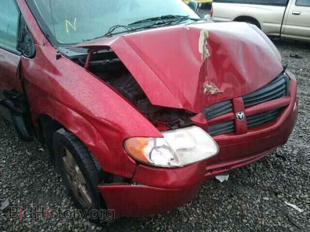 2006 DODGE CARAVAN - VIN: 1D4GP45R46B560953 - Фото 9