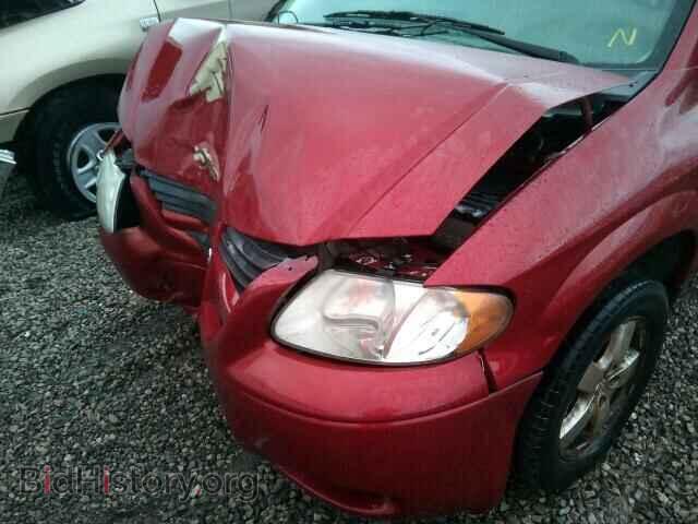 2006 DODGE CARAVAN - VIN: 1D4GP45R46B560953 - Фото 10