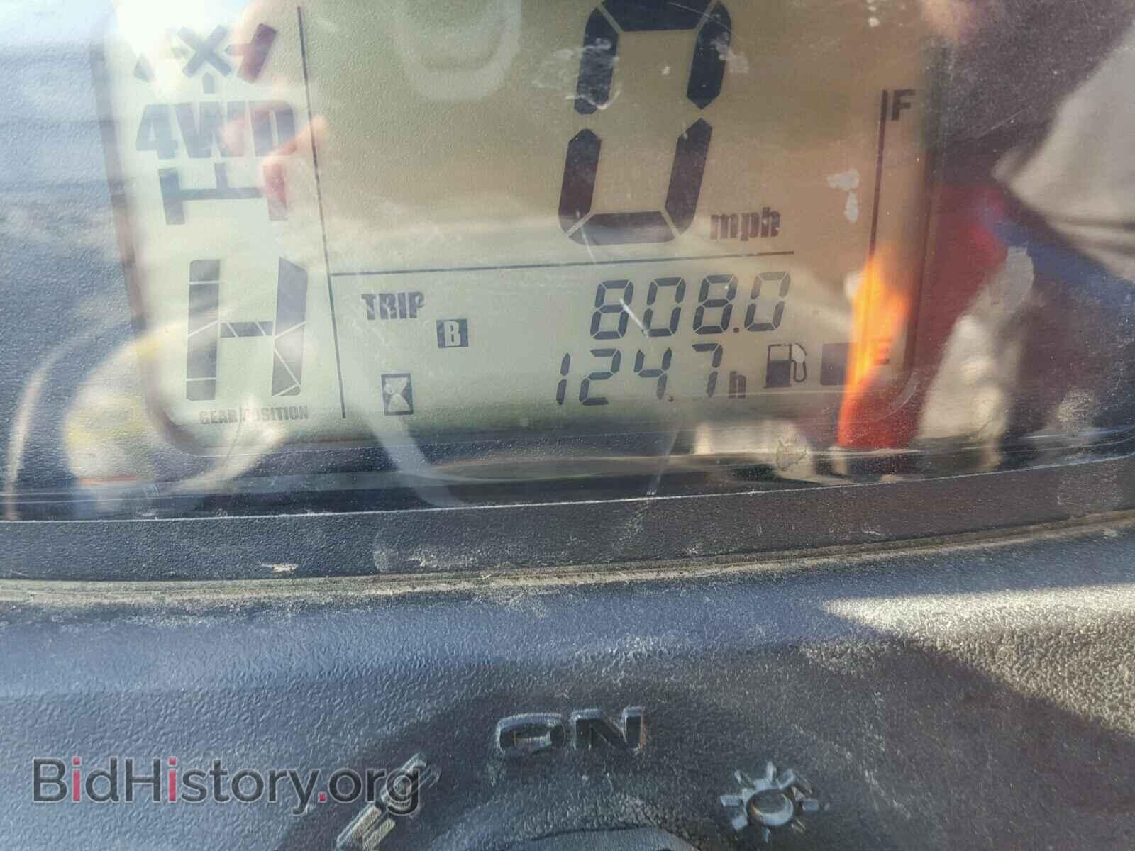 2018 SUZUKI ATV - VIN: 5SAAM45P1J7100898 - Фото 8