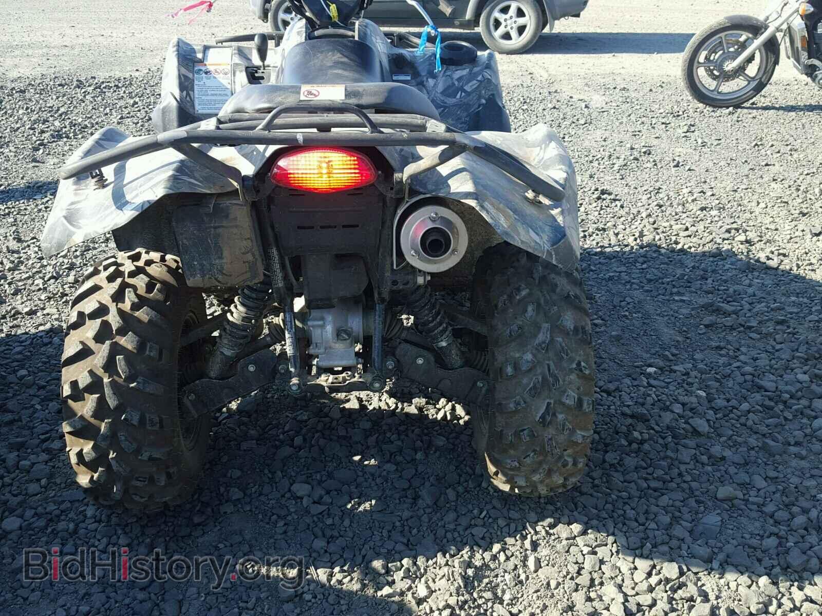 2018 SUZUKI ATV - VIN: 5SAAM45P1J7100898 - Фото 9