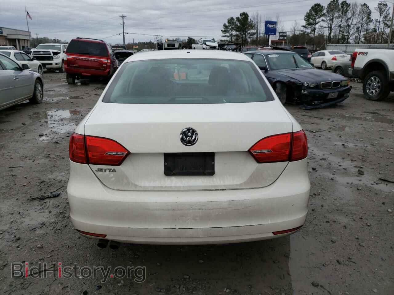 2012 VOLKSWAGEN JETTA - VIN: 3VW2K7AJ1CM362887 - Фото 6