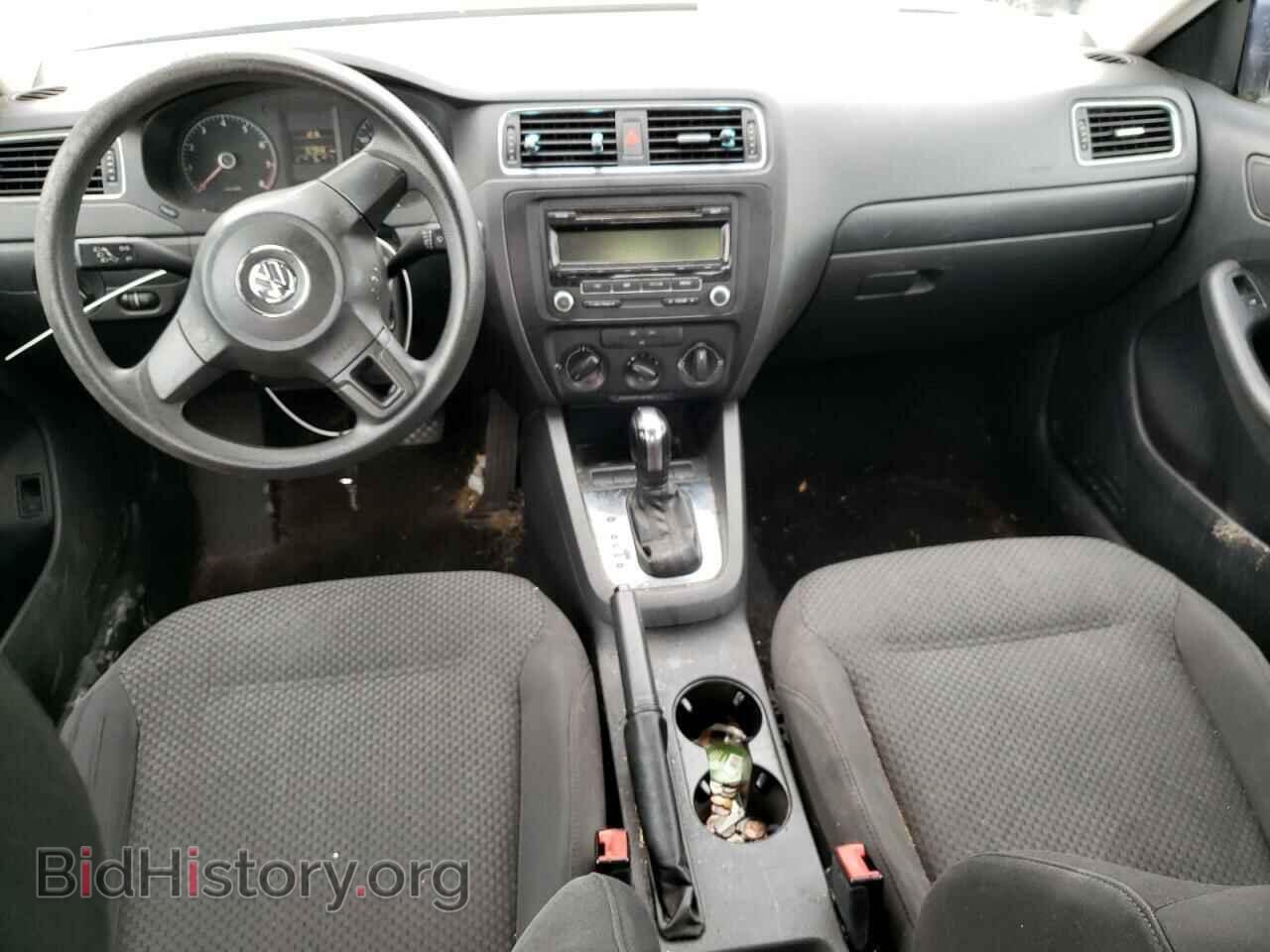 2012 VOLKSWAGEN JETTA - VIN: 3VW2K7AJ1CM362887 - Фото 8