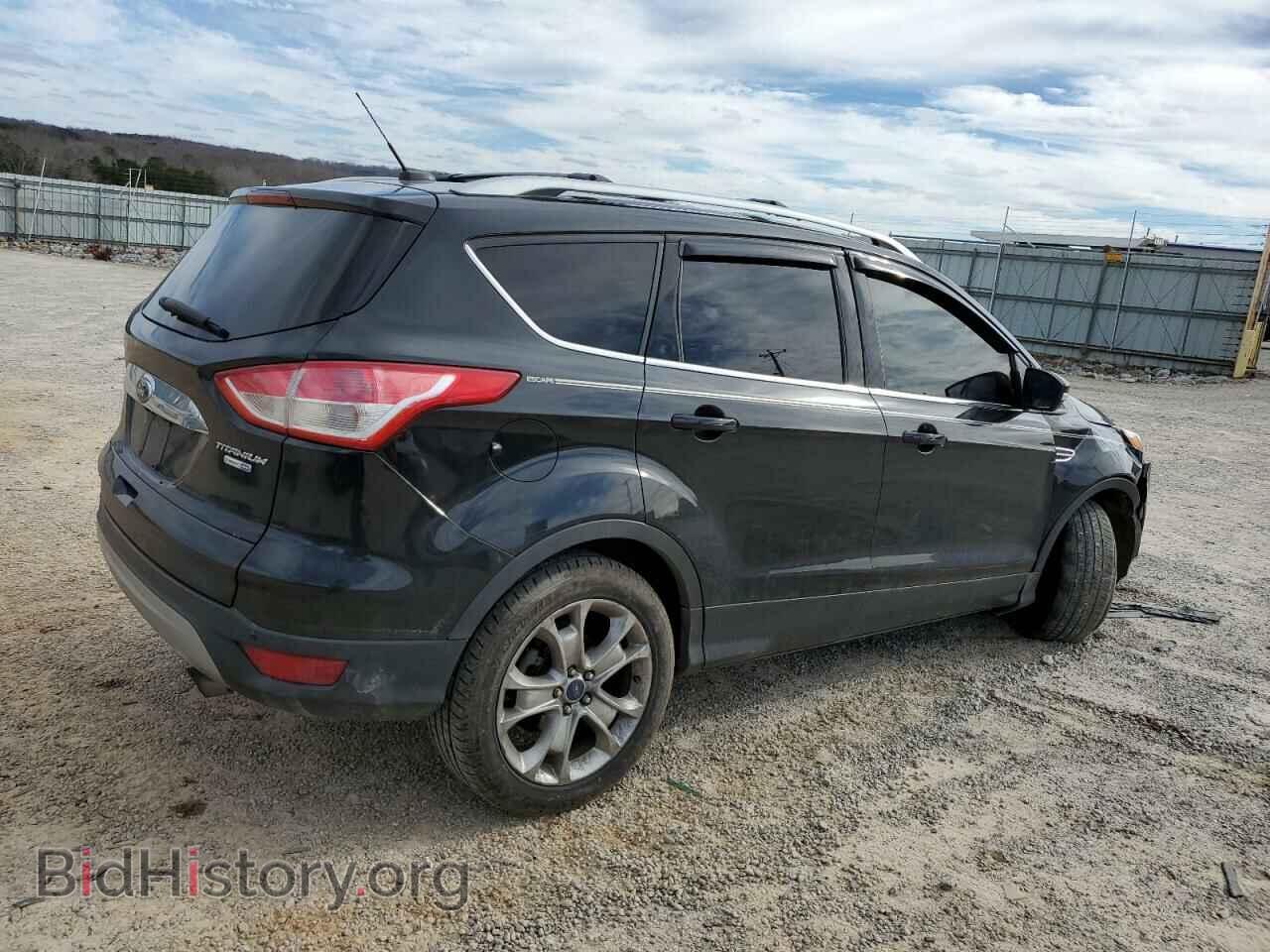 2014 FORD ESCAPE - VIN: 1FMCU9J9XEUE05443 - Photo 3