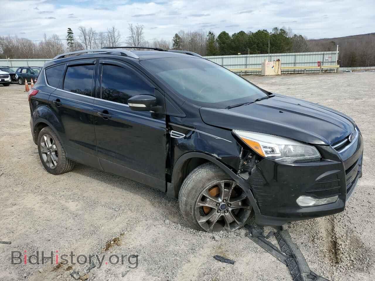 2014 FORD ESCAPE - VIN: 1FMCU9J9XEUE05443 - Photo 4