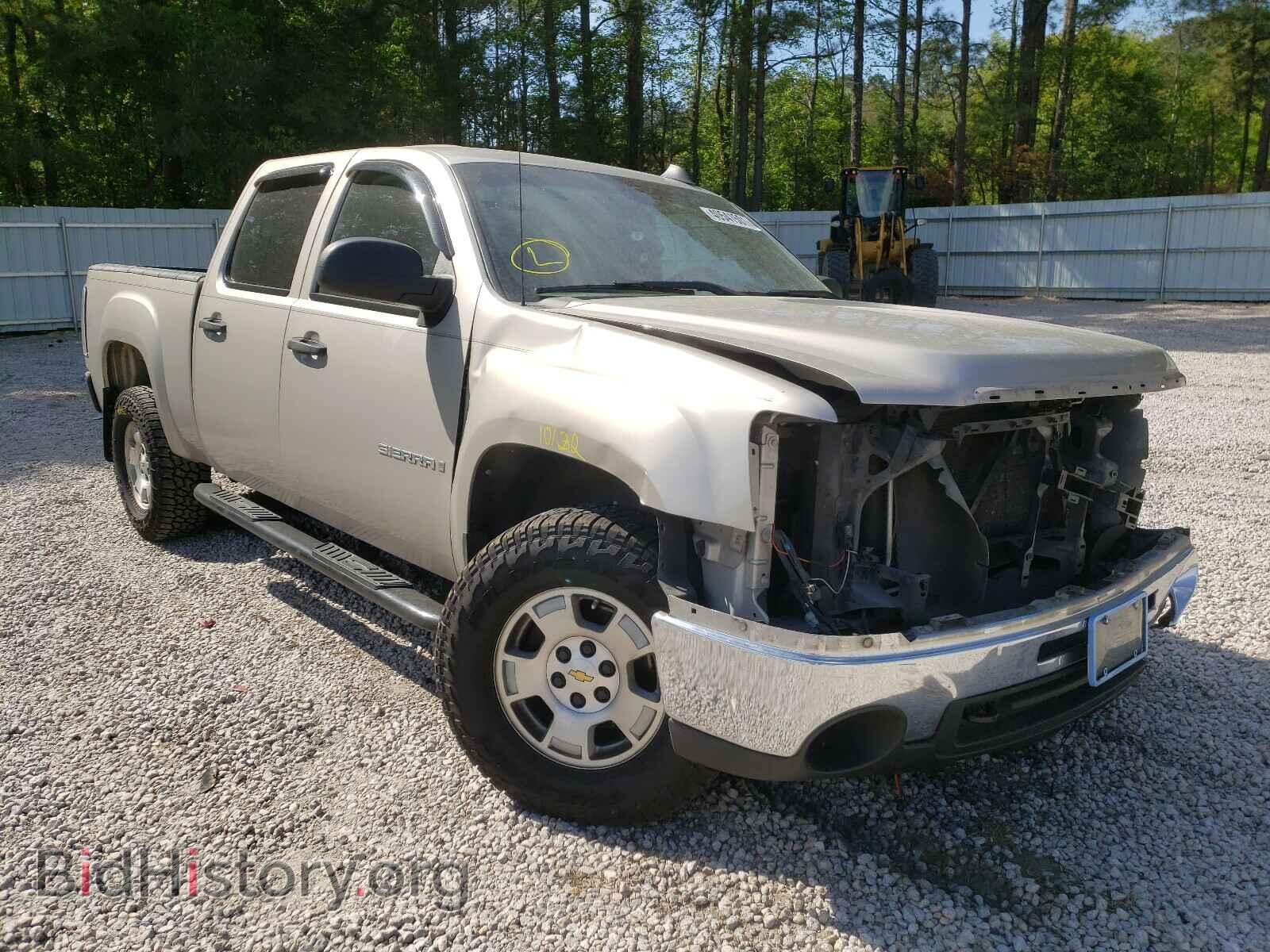 Photo 3GTEC13C19G194149 - GMC SIERRA 2009