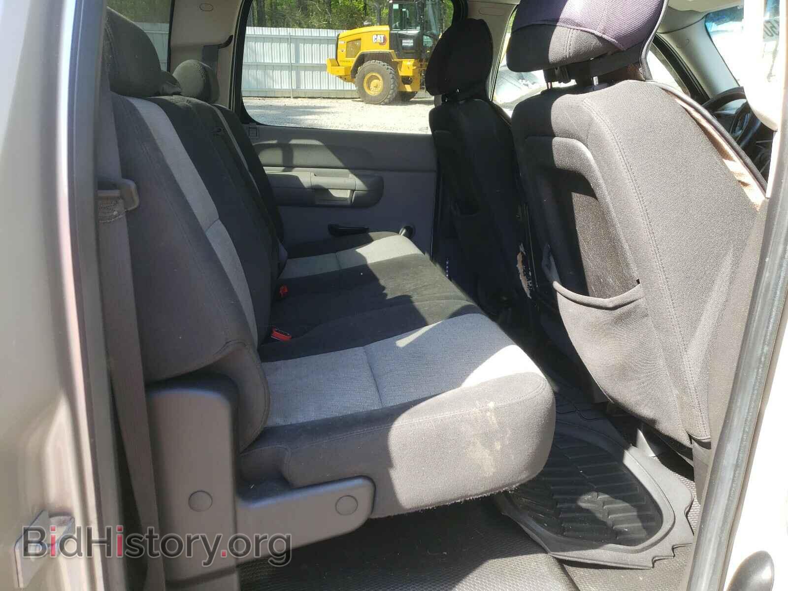 2009 GMC SIERRA - VIN: 3GTEC13C19G194149 - Фото 6