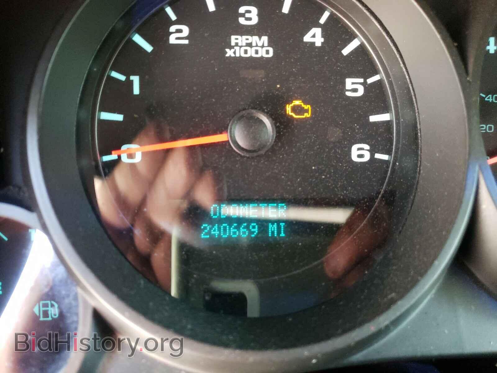 2009 GMC SIERRA - VIN: 3GTEC13C19G194149 - Фото 8
