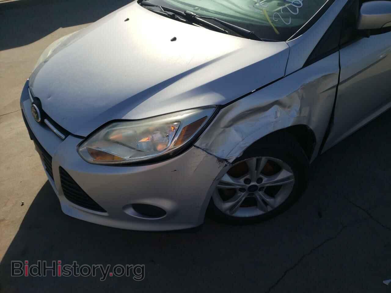 2013 FORD FOCUS - VIN: 1FADP3F22DL301788 - Фото 9