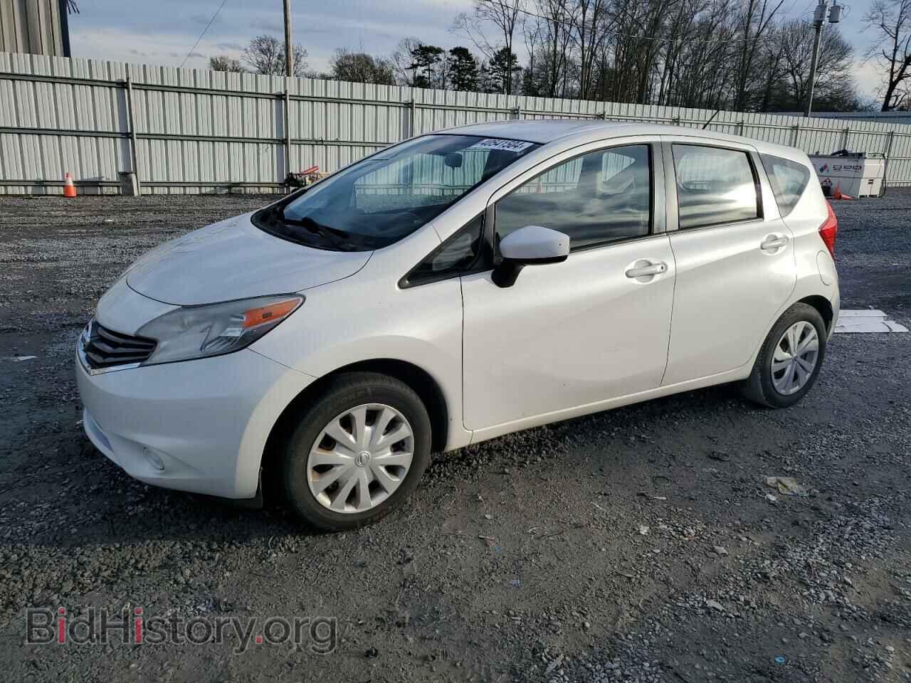 Фотография 3N1CE2CP6FL361881 - NISSAN VERSA 2015