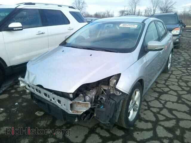 2014 FORD FOCUS - VIN: 1FADP3F23EL137405 - Фото 2