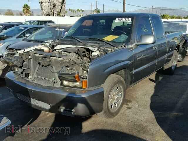 2006 CHEVROLET SILVERADO - VIN: 2GCEC19V761268431 - Photo 2