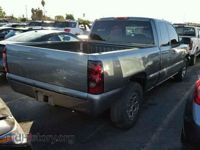 2006 CHEVROLET SILVERADO - VIN: 2GCEC19V761268431 - Photo 4