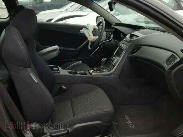 2012 HYUNDAI GENESIS - VIN: KMHHT6KD6CU070138 - Фото 5