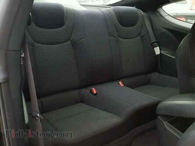 2012 HYUNDAI GENESIS - VIN: KMHHT6KD6CU070138 - Фото 6