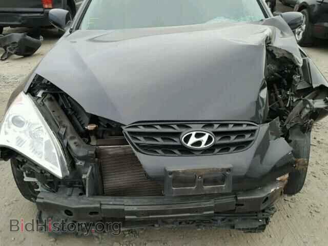 2012 HYUNDAI GENESIS - VIN: KMHHT6KD6CU070138 - Фото 7