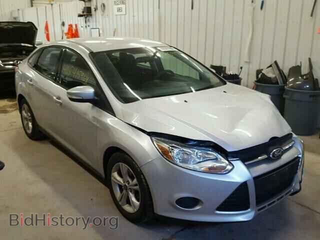 Photo 1FADP3F24DL218332 - FORD FOCUS 2013