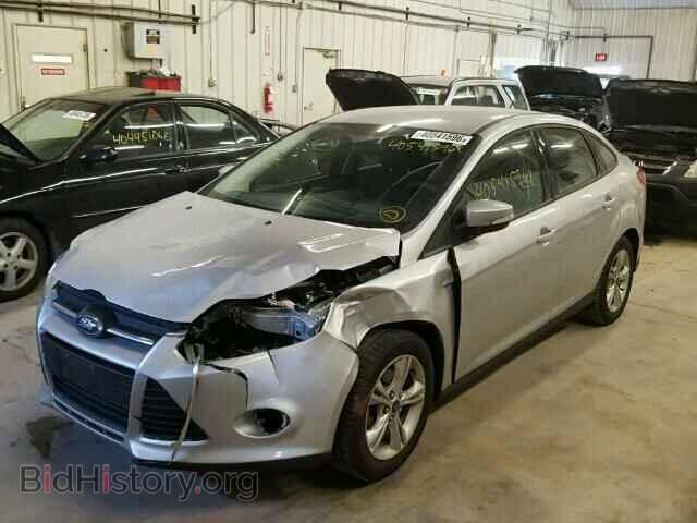 2013 FORD FOCUS - VIN: 1FADP3F24DL218332 - Photo 2