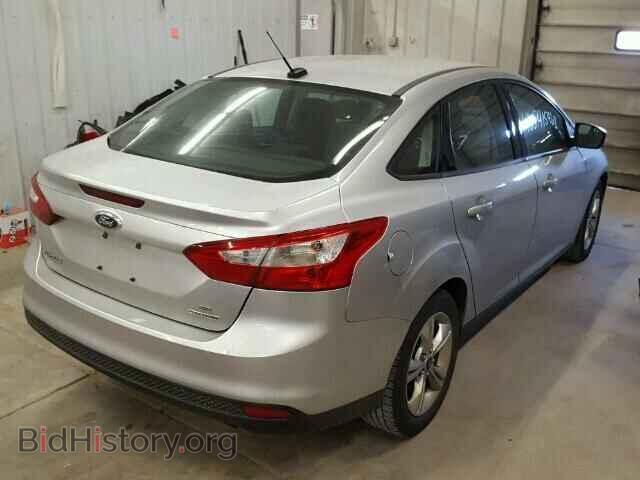 2013 FORD FOCUS - VIN: 1FADP3F24DL218332 - Photo 4