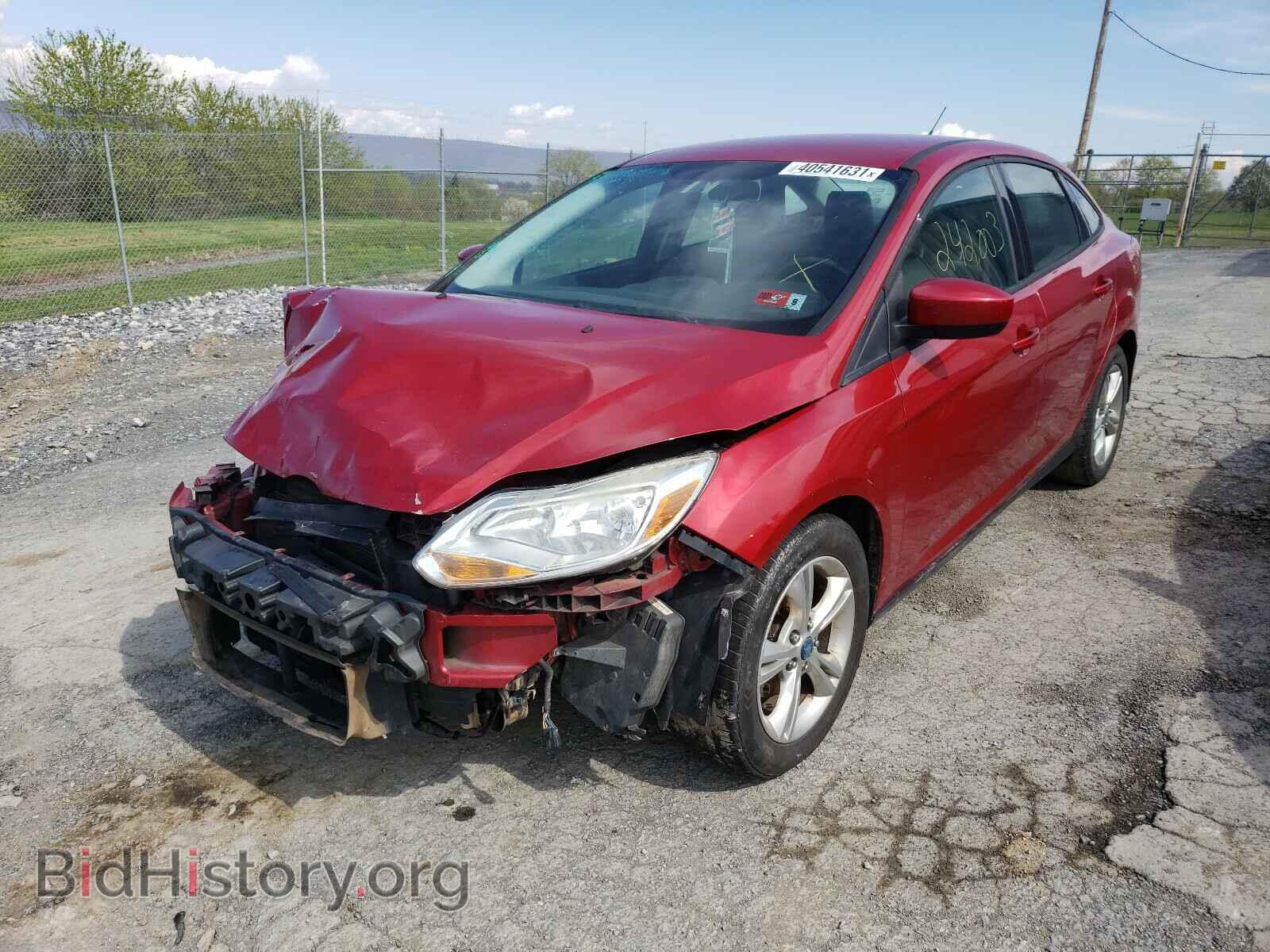 2012 FORD FOCUS - VIN: 1FAHP3F25CL399702 - Photo 2