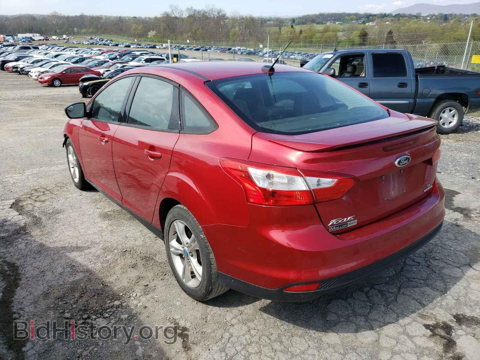 2012 FORD FOCUS - VIN: 1FAHP3F25CL399702 - Photo 3