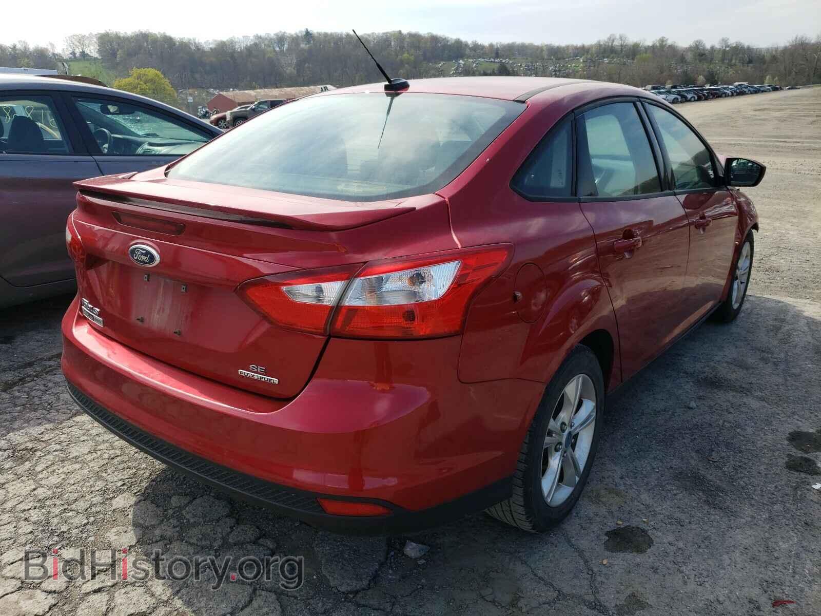 2012 FORD FOCUS - VIN: 1FAHP3F25CL399702 - Photo 4