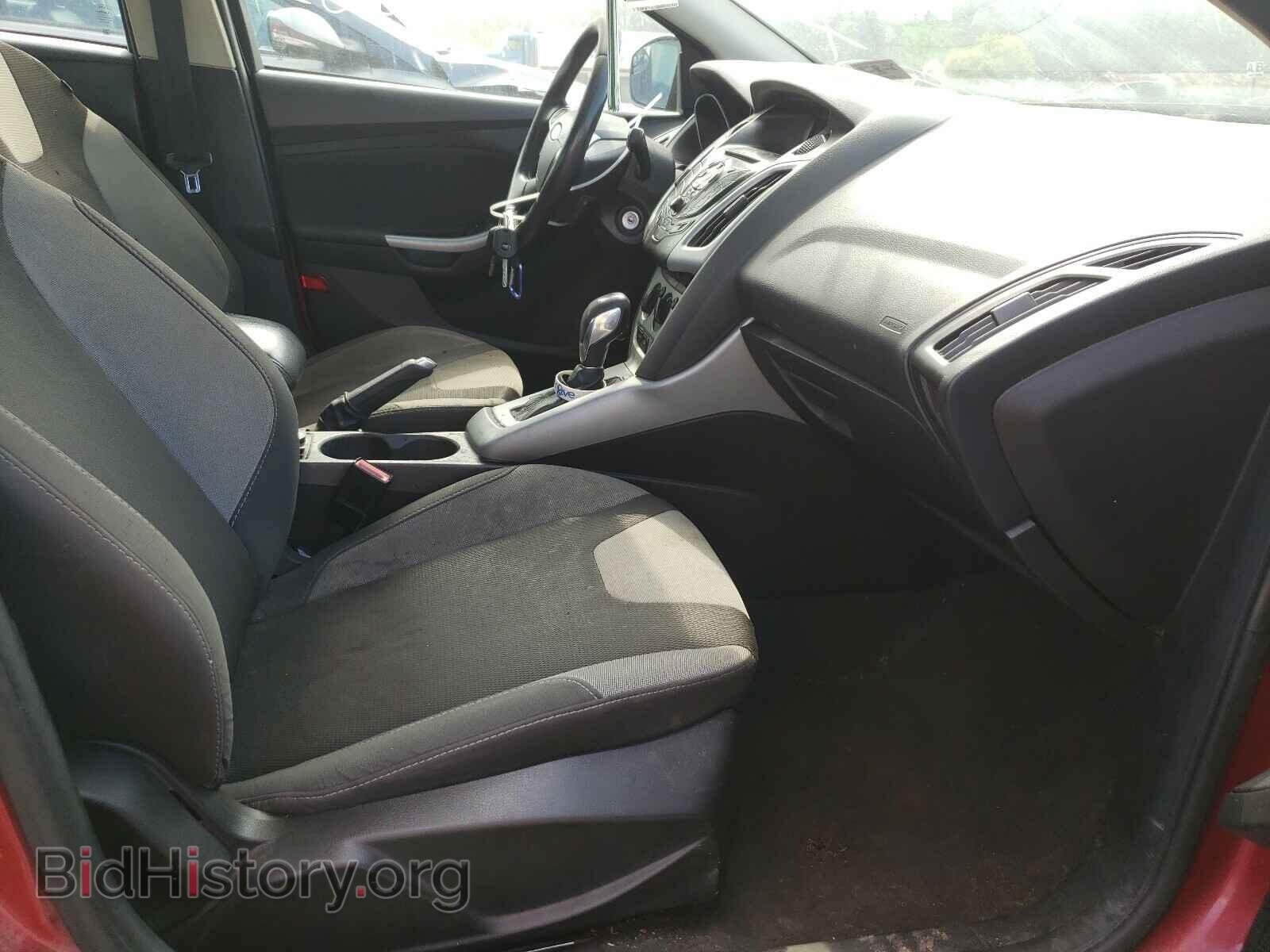 2012 FORD FOCUS - VIN: 1FAHP3F25CL399702 - Photo 5