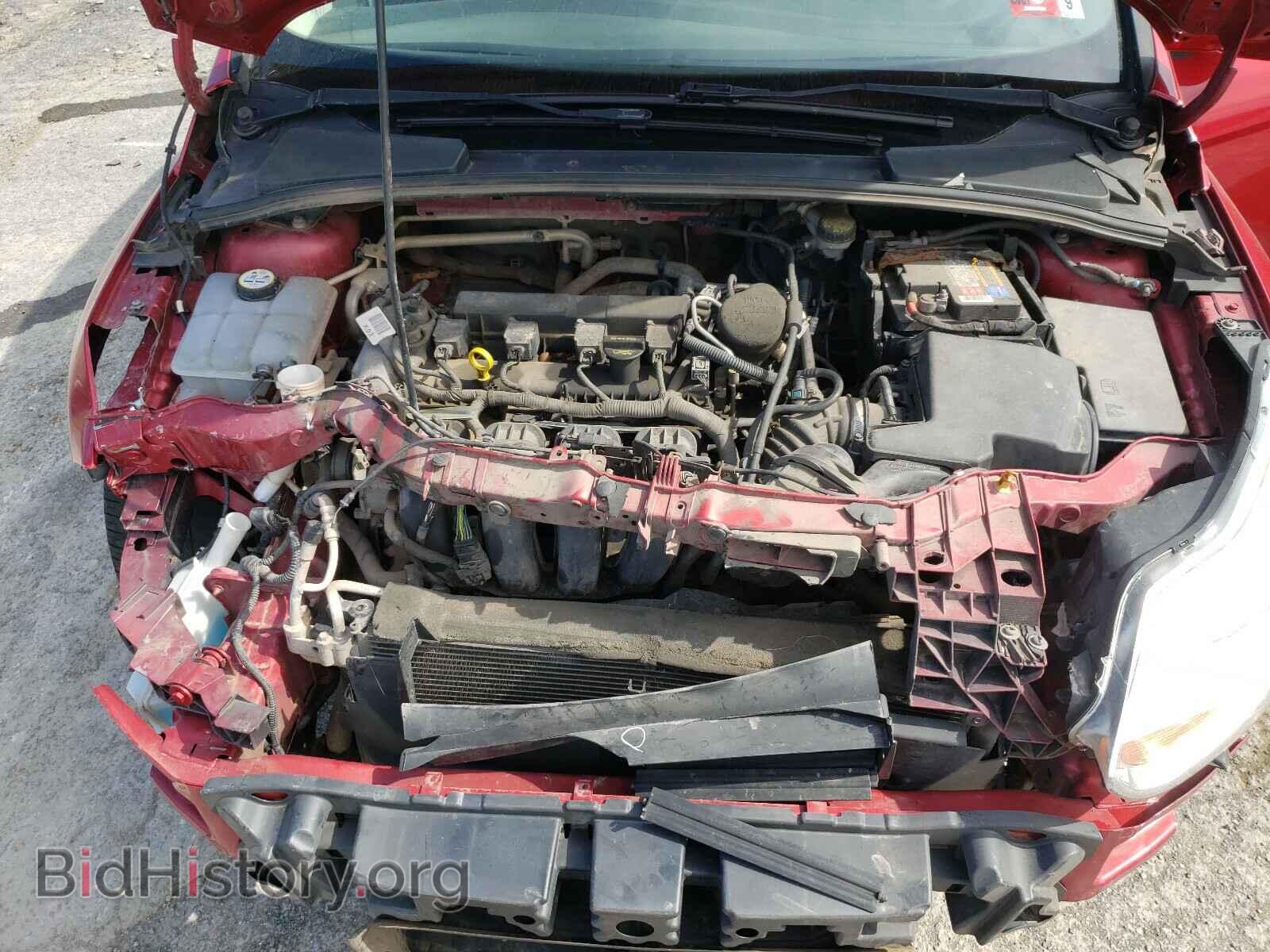 2012 FORD FOCUS - VIN: 1FAHP3F25CL399702 - Photo 7