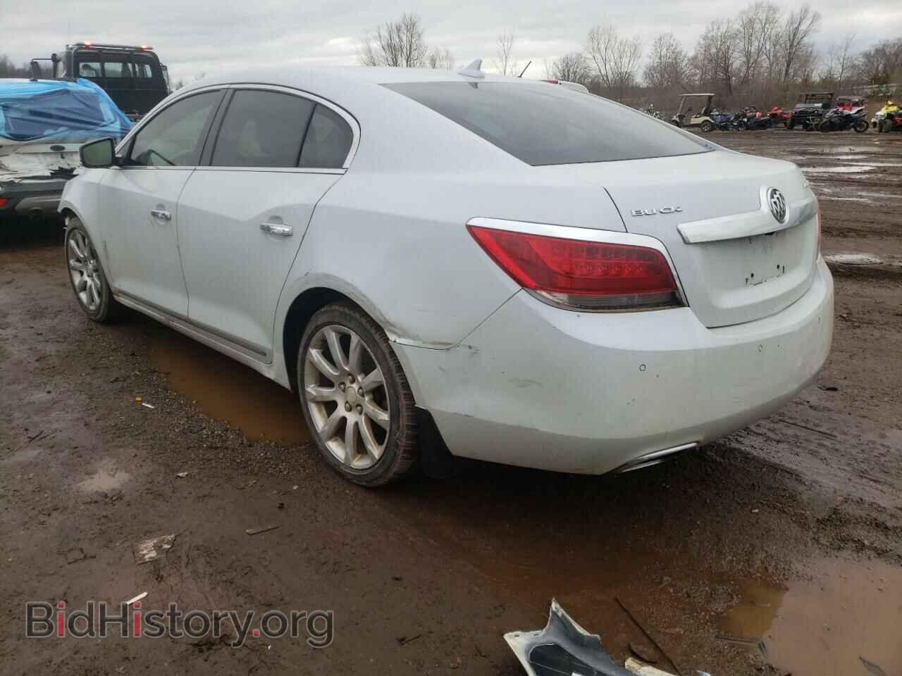 2012 BUICK LACROSSE - VIN: 1G4GJ5E39CF139228 - Фото 3