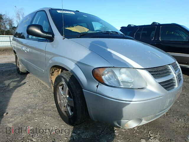 Фотография 2D4GP44L37R241267 - DODGE CARAVAN 2007