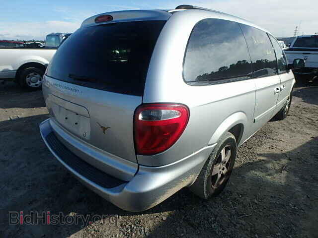 2007 DODGE CARAVAN - VIN: 2D4GP44L37R241267 - Фото 4