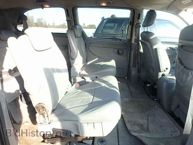 2007 DODGE CARAVAN - VIN: 2D4GP44L37R241267 - Фото 6