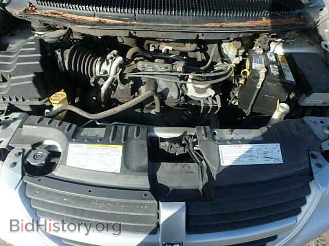 2007 DODGE CARAVAN - VIN: 2D4GP44L37R241267 - Фото 7