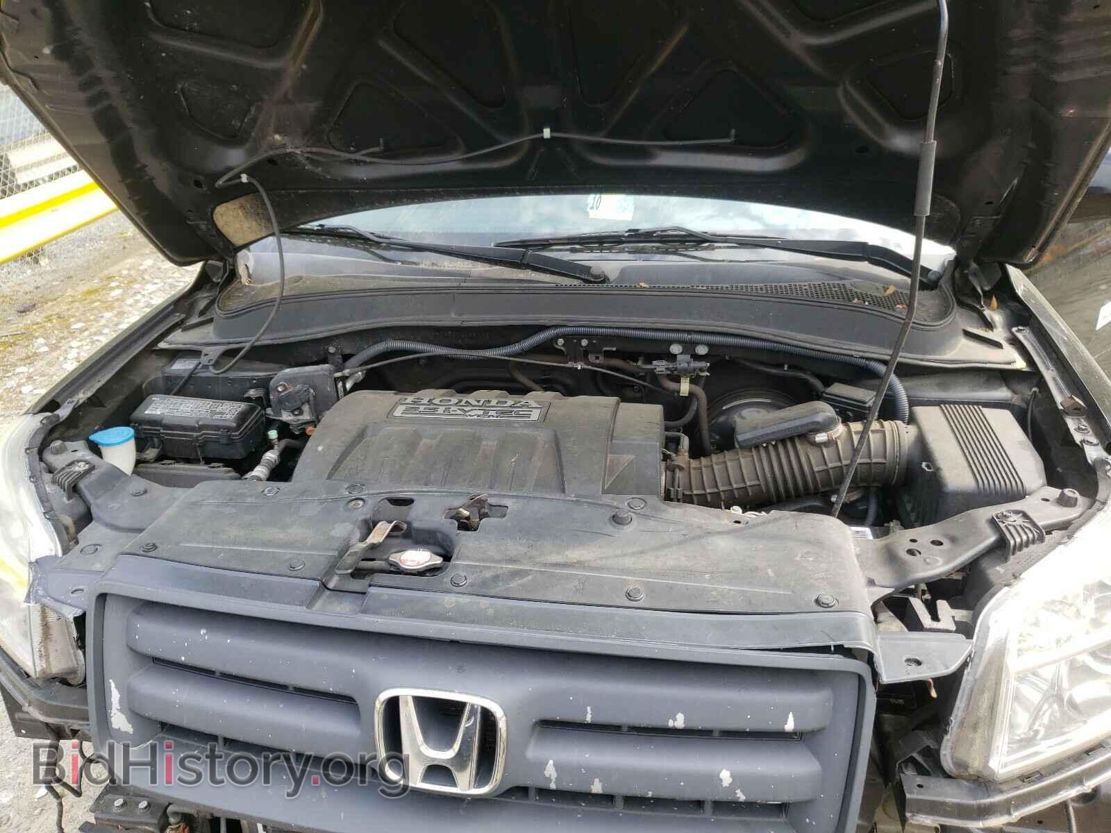 2007 HONDA PILOT - VIN: 5FNYF285X7B005103 - Фото 7
