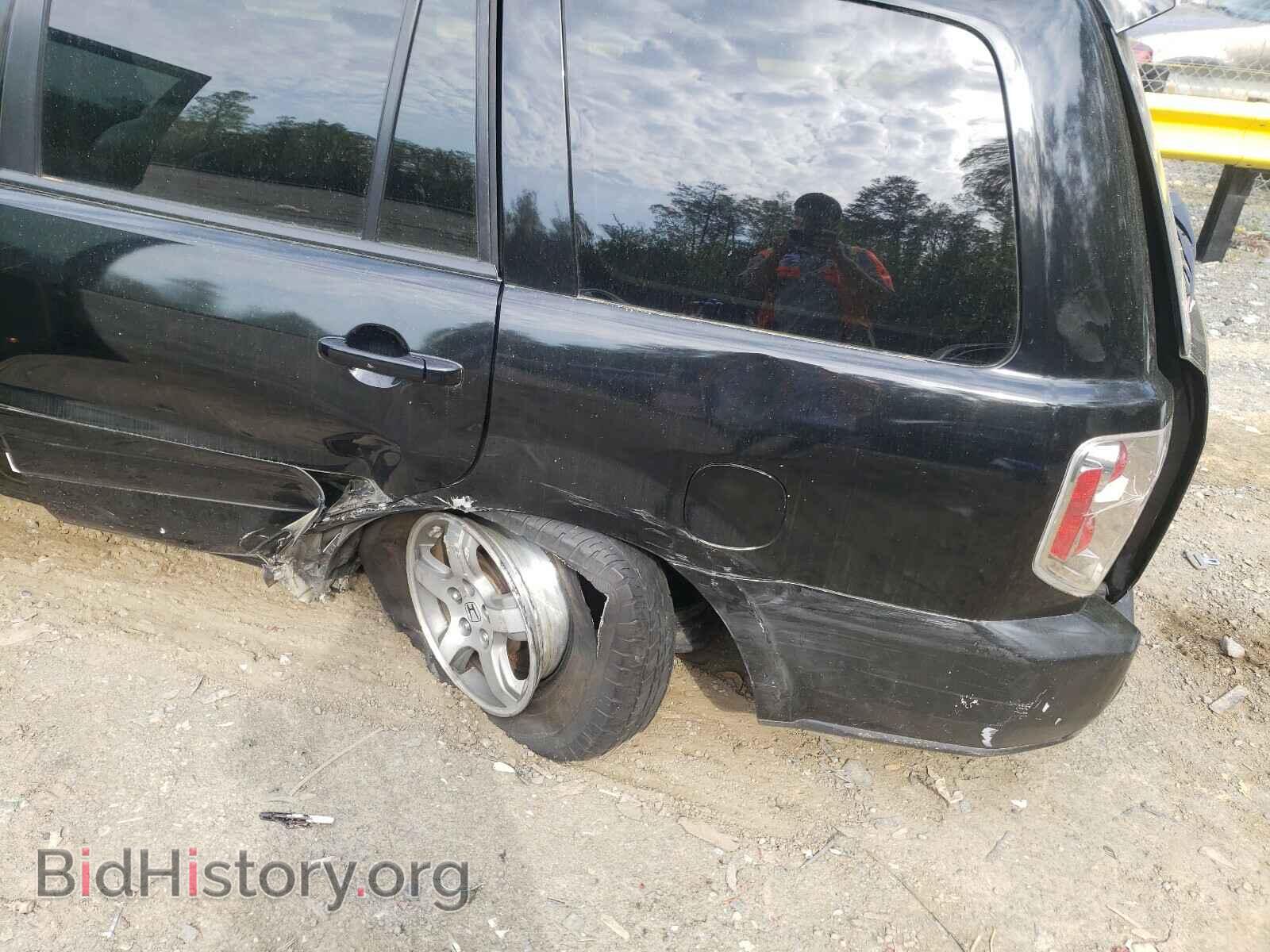 2007 HONDA PILOT - VIN: 5FNYF285X7B005103 - Фото 9