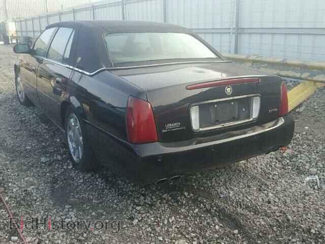 2000 CADILLAC DEVILLE - VIN: 1G6KF579XYU209794 - Фото 3