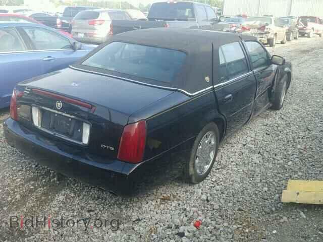 2000 CADILLAC DEVILLE - VIN: 1G6KF579XYU209794 - Фото 4