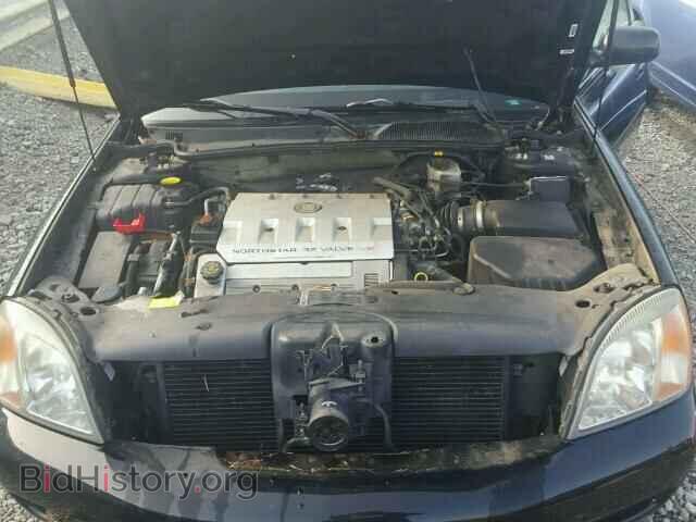 2000 CADILLAC DEVILLE - VIN: 1G6KF579XYU209794 - Фото 7